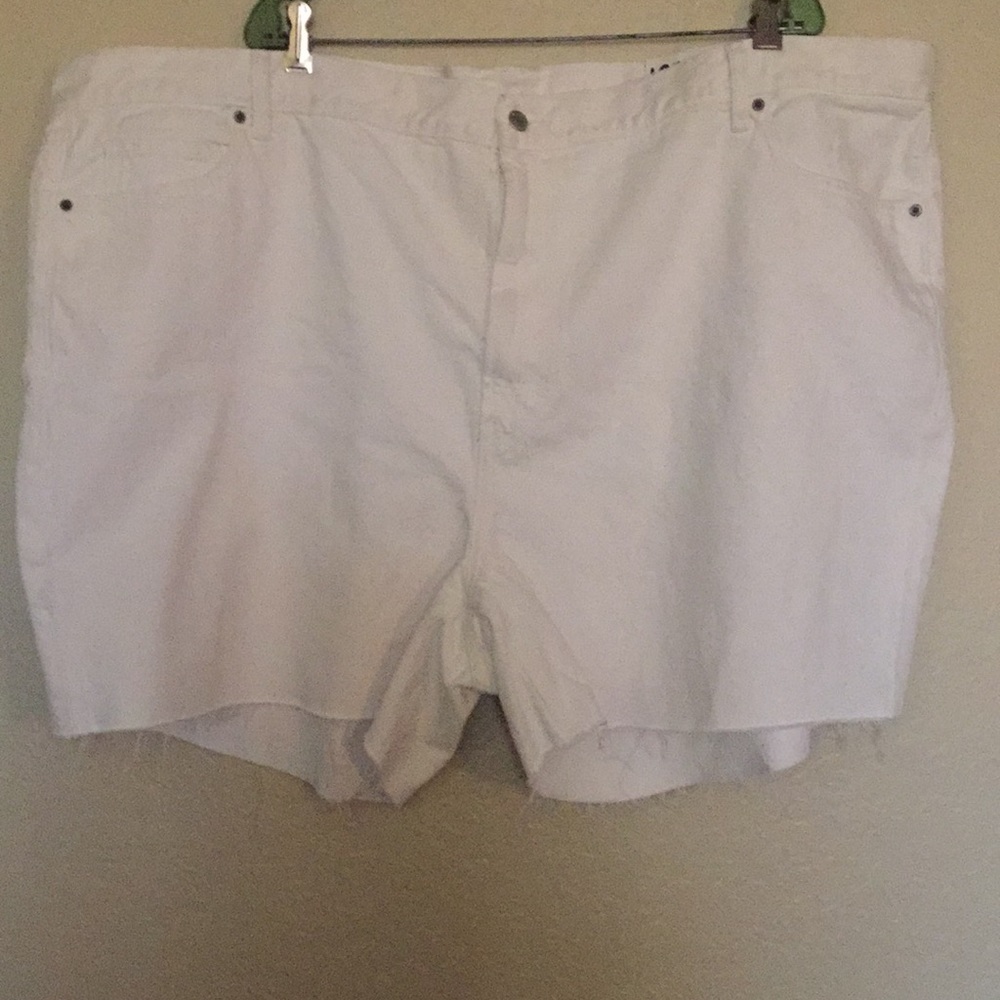 OLD NAVY high rise slouchy straight size 28 new